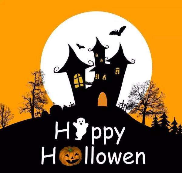 Happy Halloween!!