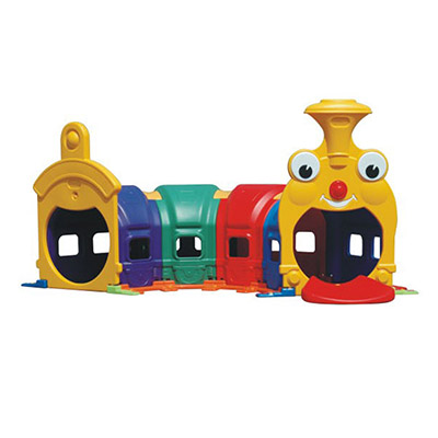 outdoor caterpillar tunnel
